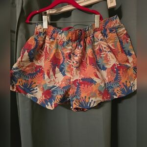 Patagonia barely baggies large